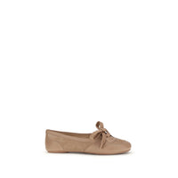 Gianvito Rossi Ballerine Bos Taurus in pelle di vitello multicolore