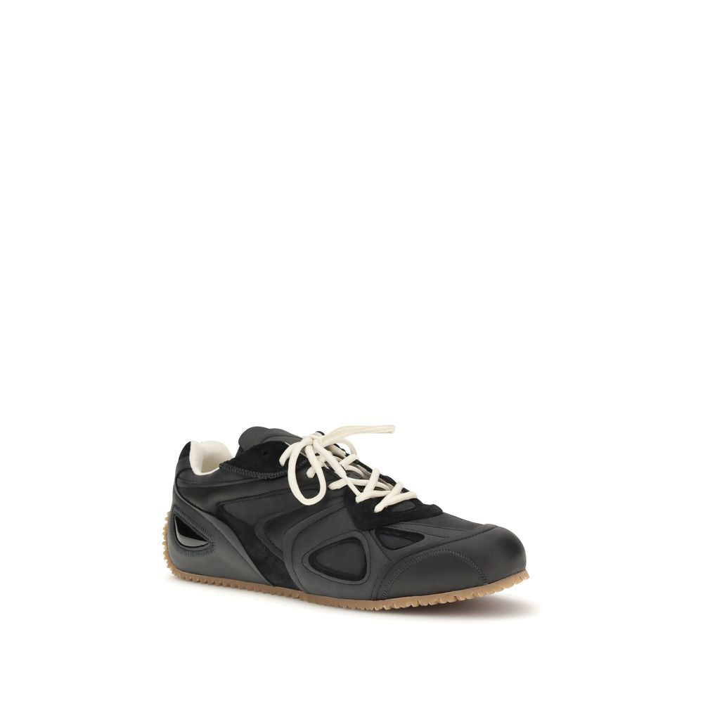 Baskets basses Axel Arigato Bos Taurus en cuir de veau noir