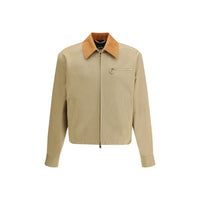 Abbigliamento Versace Beige Cotton