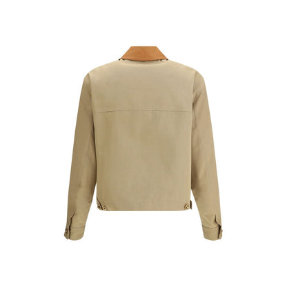 Abbigliamento Versace Beige Cotton
