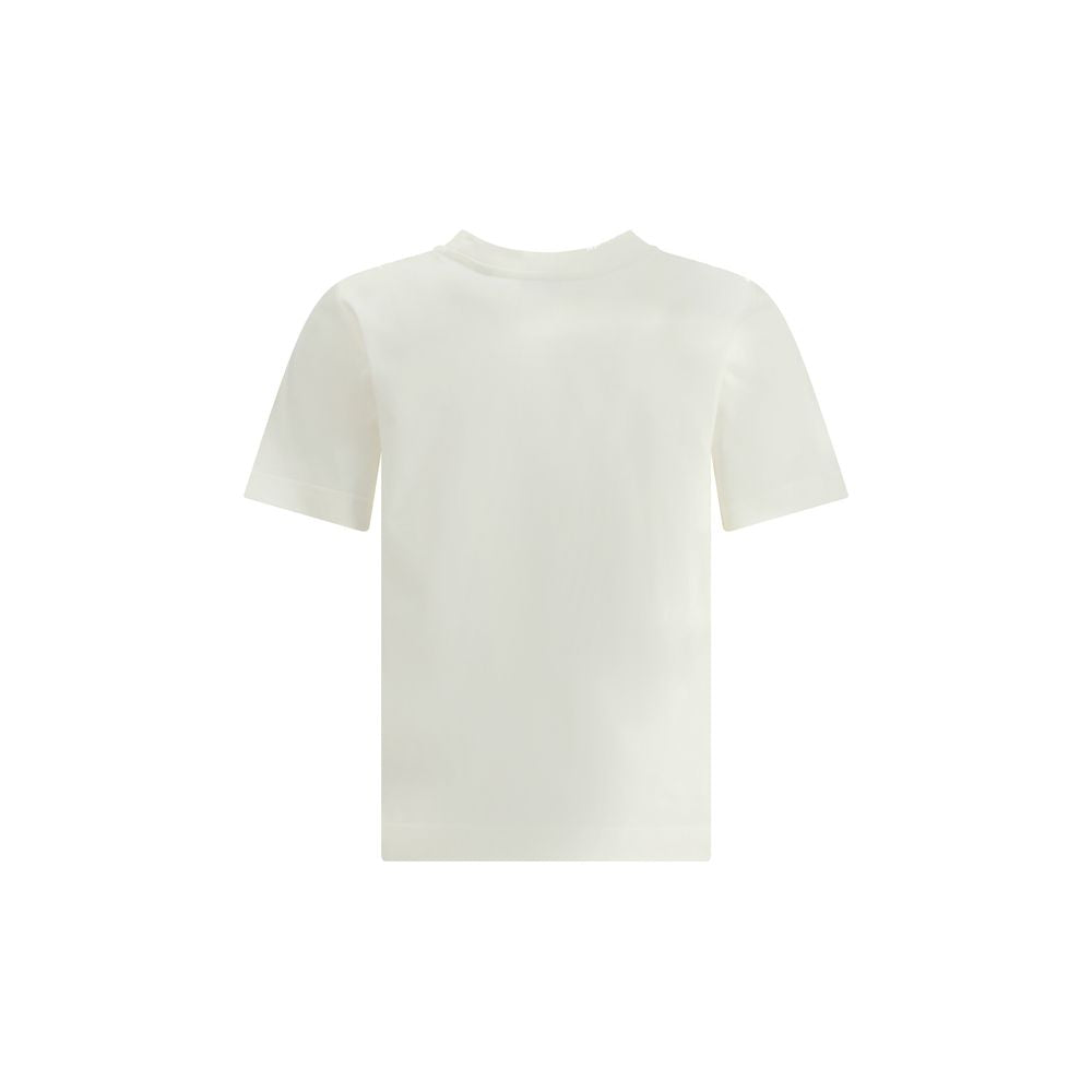 T-shirt Burberry en coton blanc