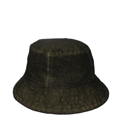 Cappello da pescatore in poliammide verde CP Company
