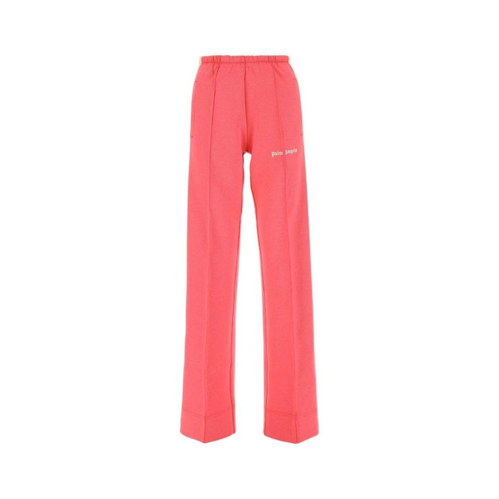Palm Angels Cotton Casual Pants