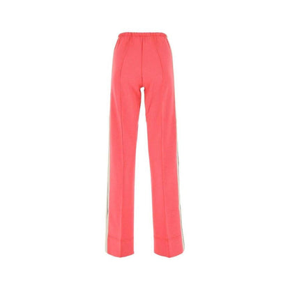 Palm Angels Pantaloni Casual in Cotone