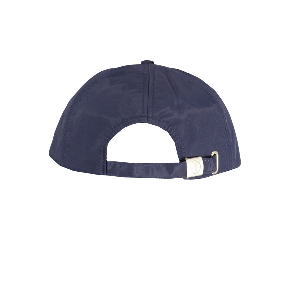 Cappellino da uomo North Sails Blu Polyester