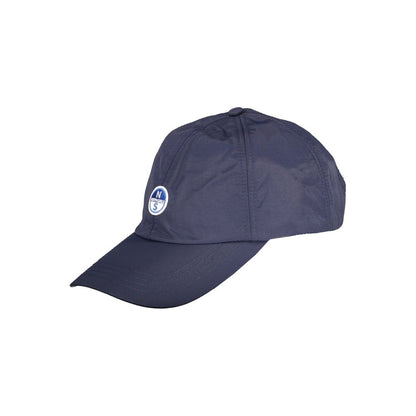 Cappellino da uomo North Sails Blu Polyester