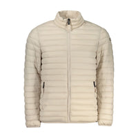 Giacca da uomo in poliammide beige Norway 1963
