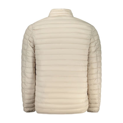 Giacca da uomo in poliammide beige Norway 1963
