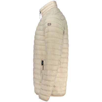 Giacca da uomo in poliammide beige Norway 1963