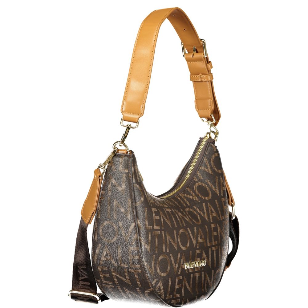 Sac à main femme Mario Valentino Marrone en polyuréthane