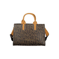 Borsa da donna Mario Valentino Marrone Poliuretano