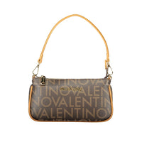 Borsa da donna Mario Valentino Marrone Poliuretano