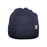 Casquette Fila bleue en acrylique pour homme