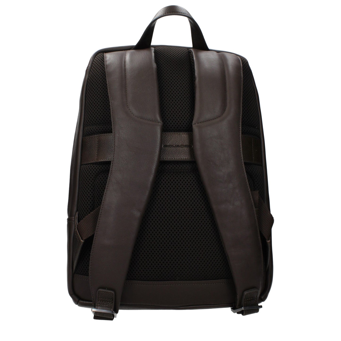 Piquadro Zaino in pelle marrone