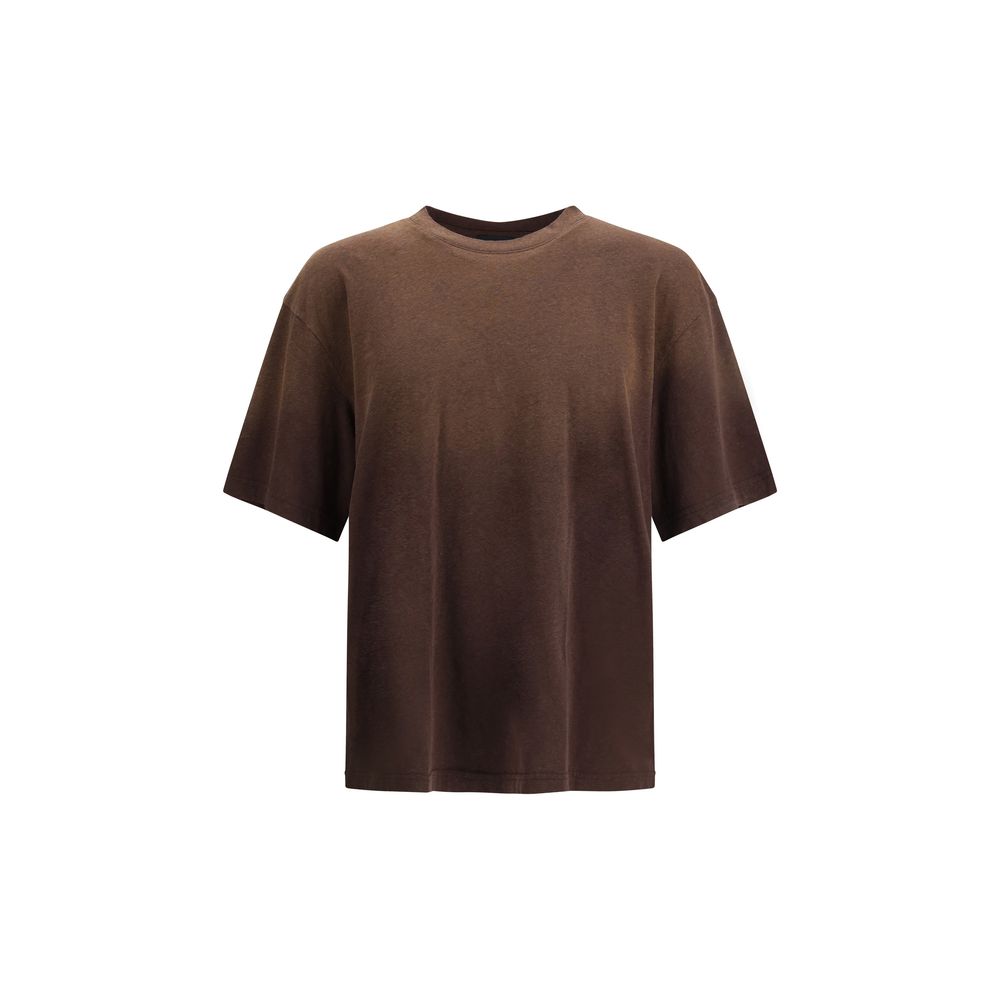 Abbigliamento sportivo in cotone marrone Axel Arigato