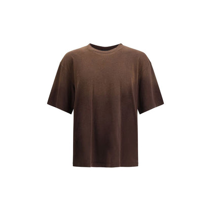 Abbigliamento sportivo in cotone marrone Axel Arigato