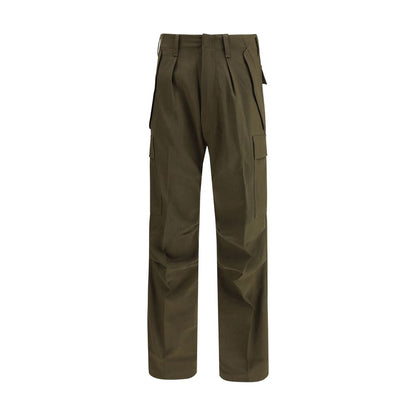Pantalon cargo en cachemire Tom Ford