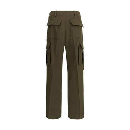 Pantalon cargo en cachemire Tom Ford